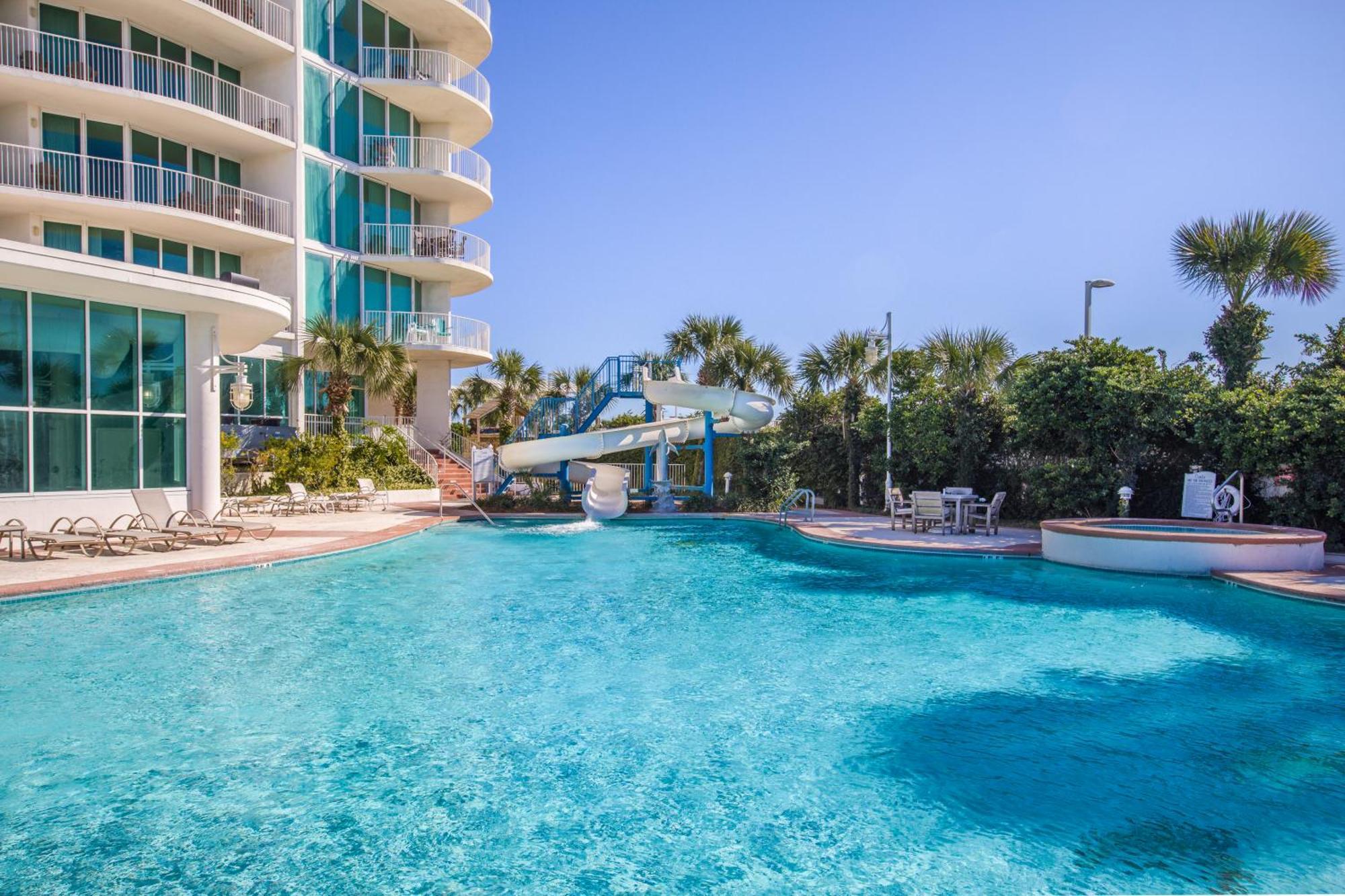 Apartamento Caribe 212C Orange Beach Exterior foto