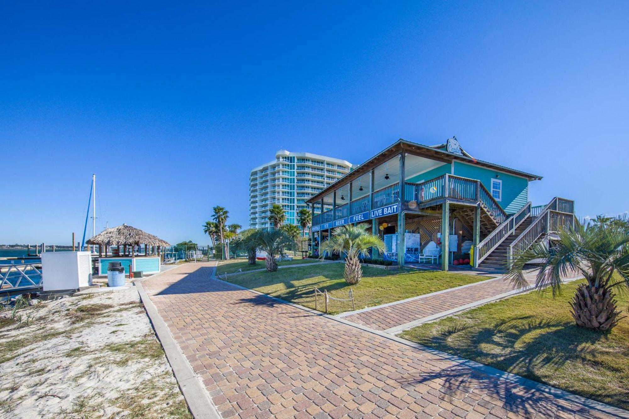 Apartamento Caribe 212C Orange Beach Exterior foto