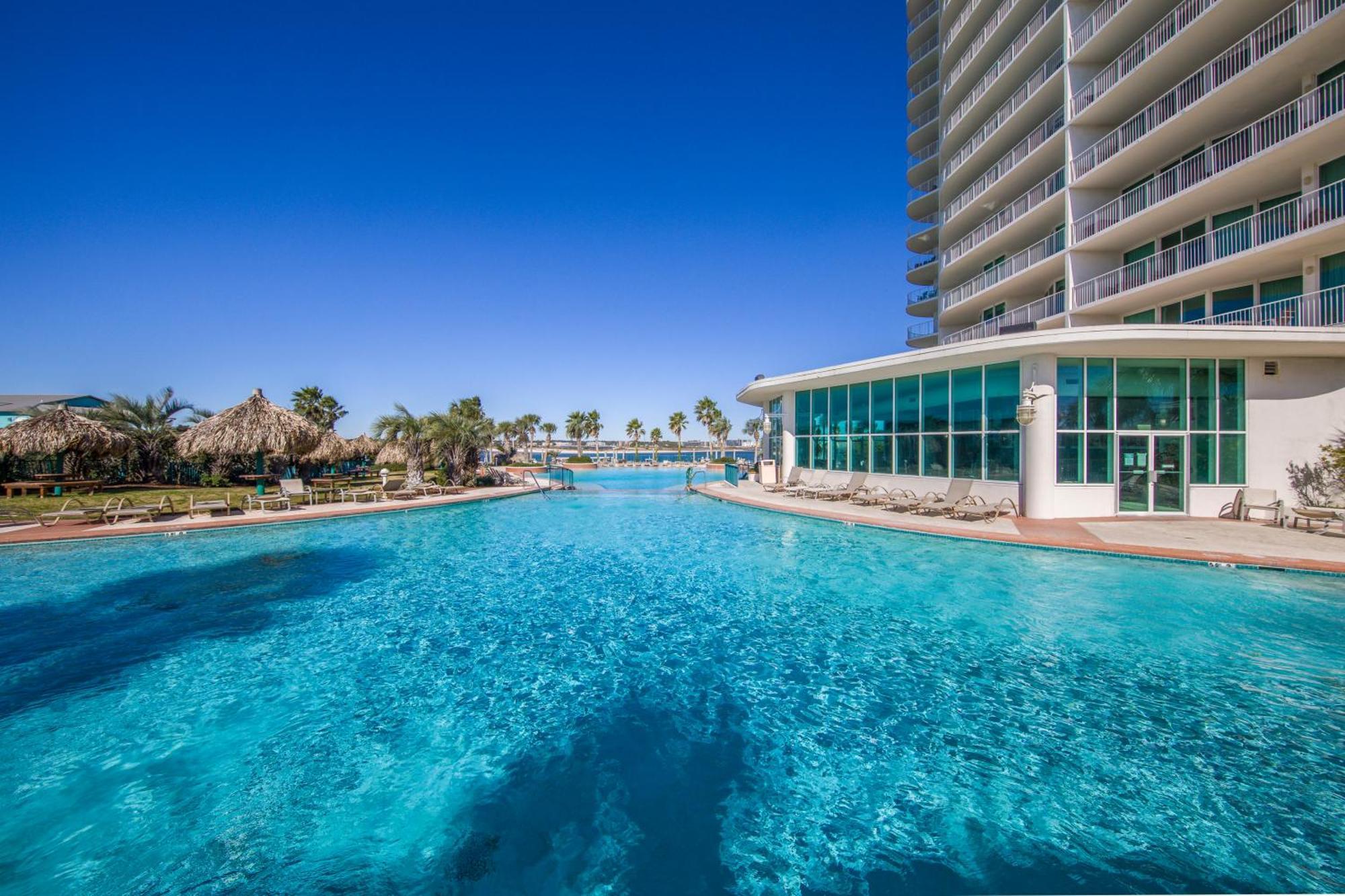 Apartamento Caribe 212C Orange Beach Exterior foto