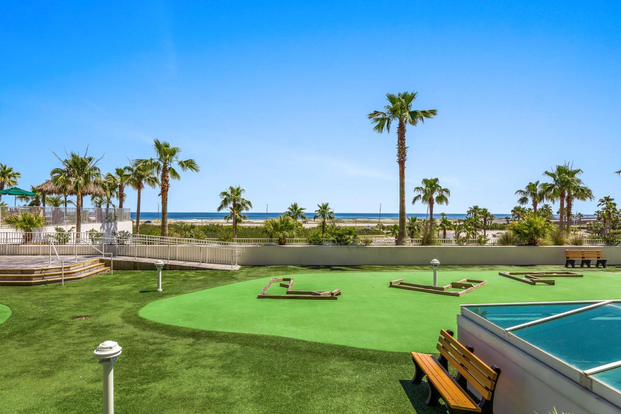 Apartamento Caribe 212C Orange Beach Exterior foto