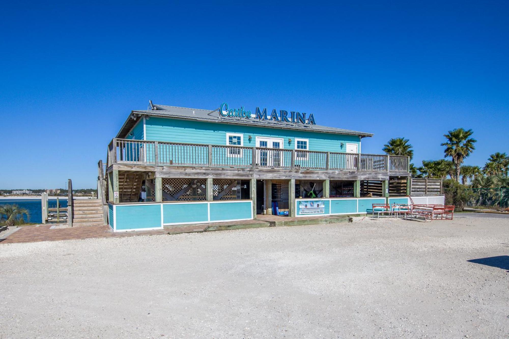 Apartamento Caribe 212C Orange Beach Exterior foto