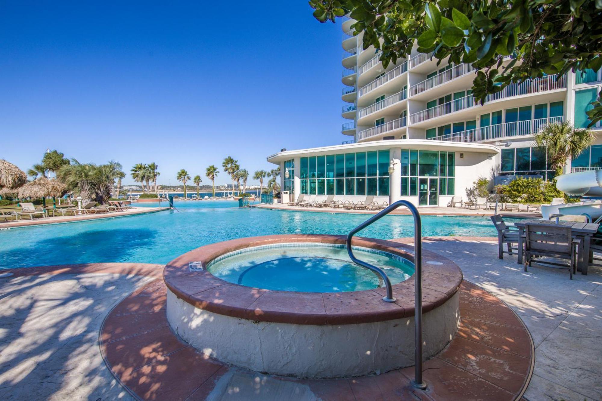 Apartamento Caribe 212C Orange Beach Exterior foto