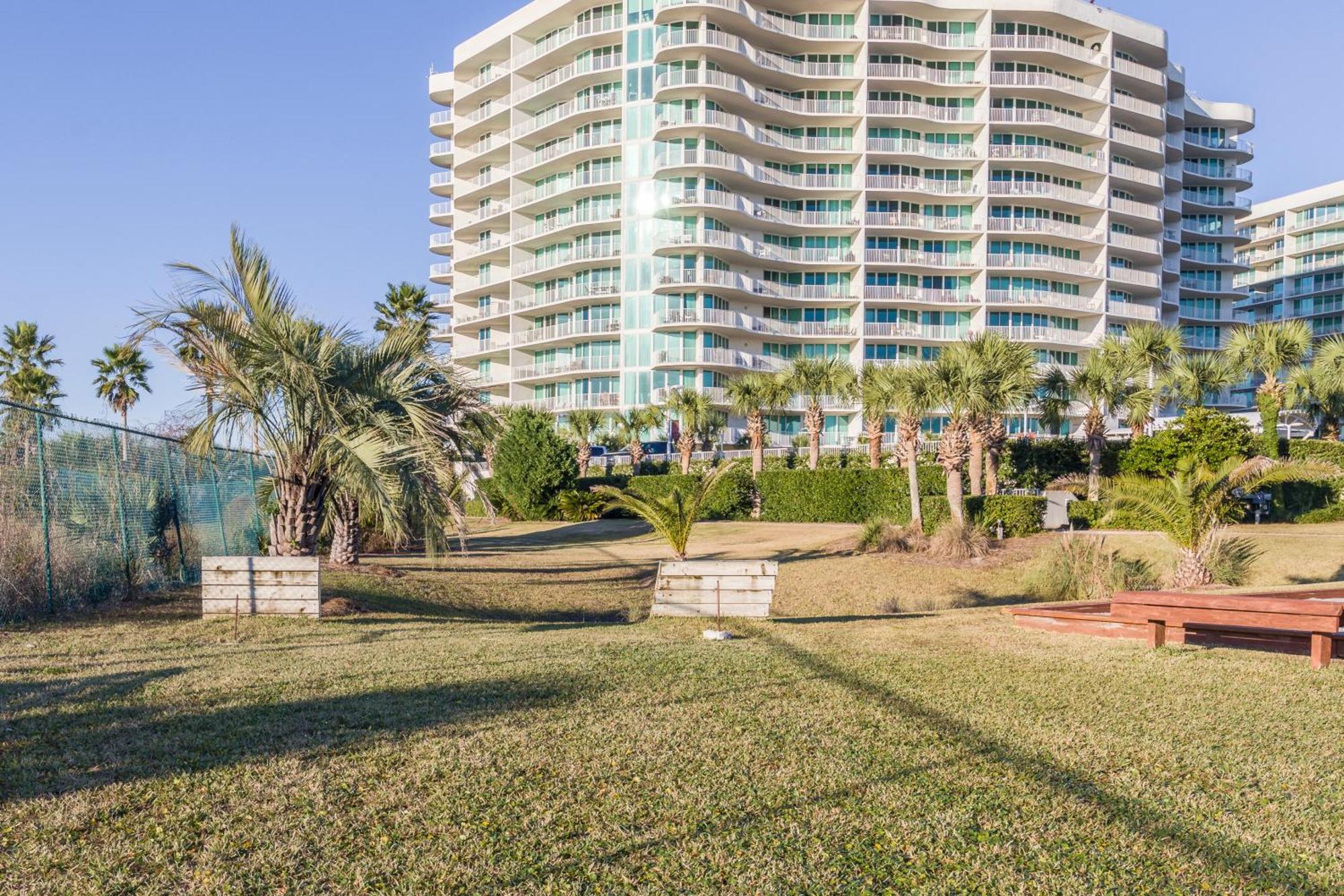 Apartamento Caribe 212C Orange Beach Exterior foto
