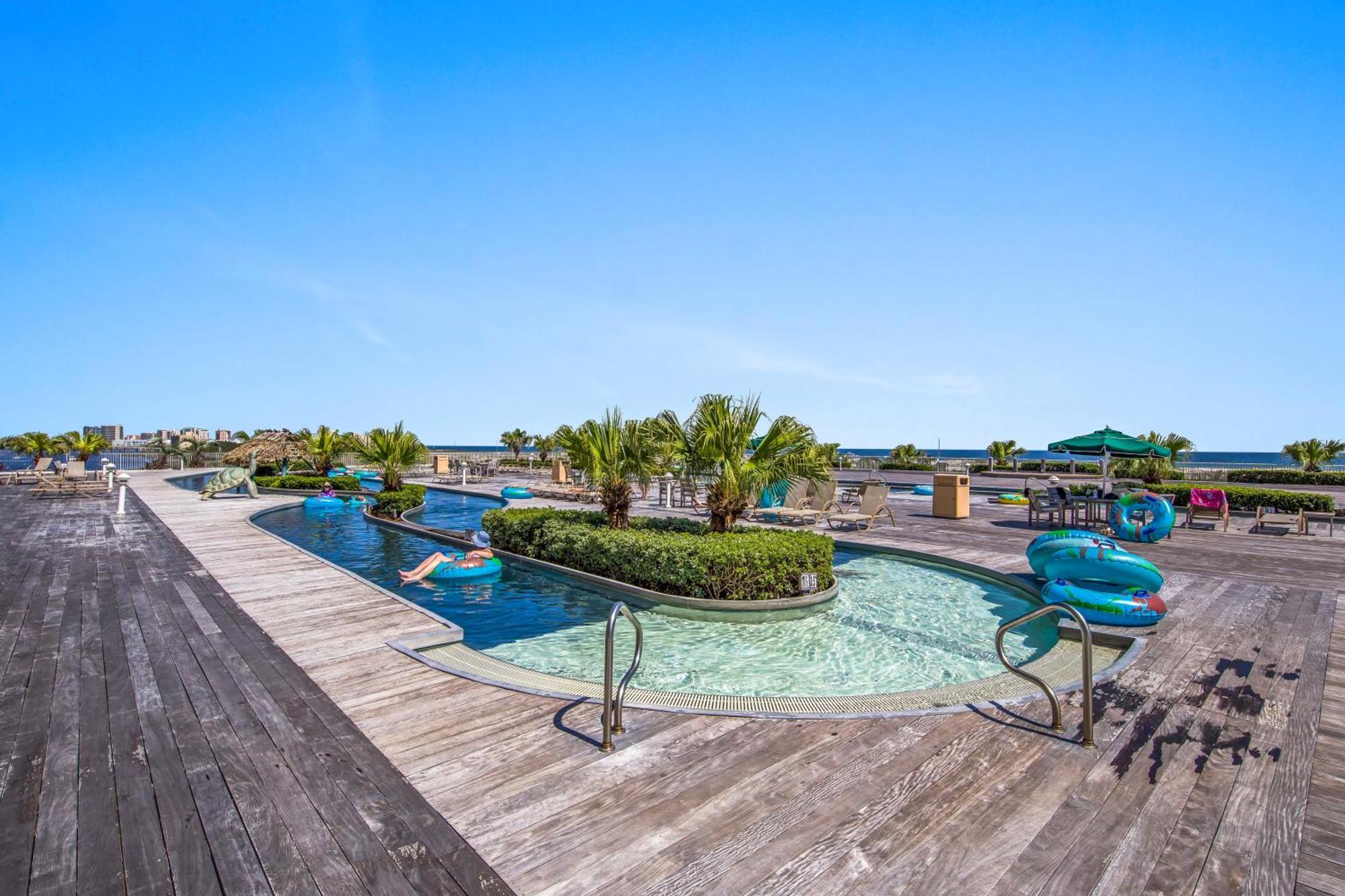 Apartamento Caribe 212C Orange Beach Exterior foto