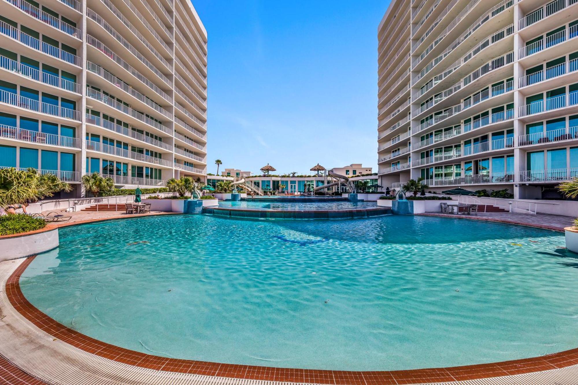 Apartamento Caribe 212C Orange Beach Exterior foto