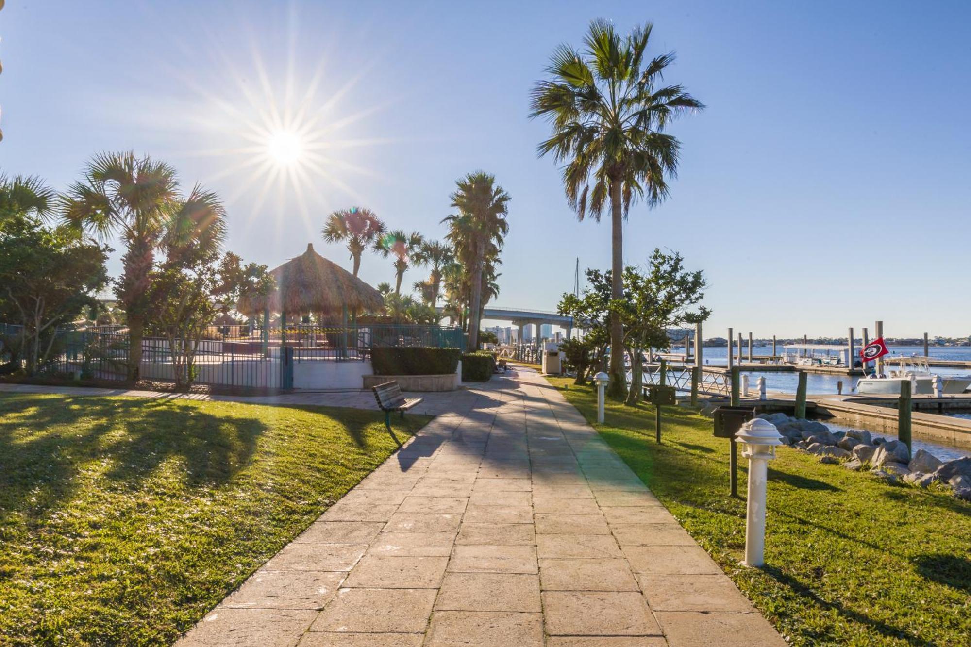 Apartamento Caribe 212C Orange Beach Exterior foto