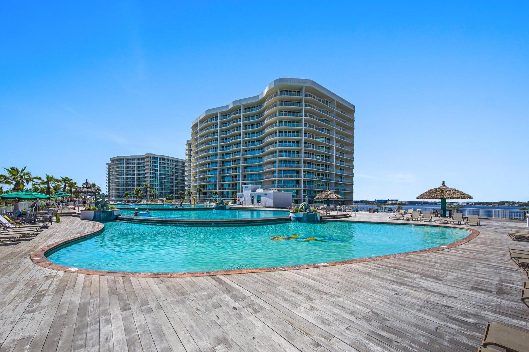 Apartamento Caribe 212C Orange Beach Exterior foto
