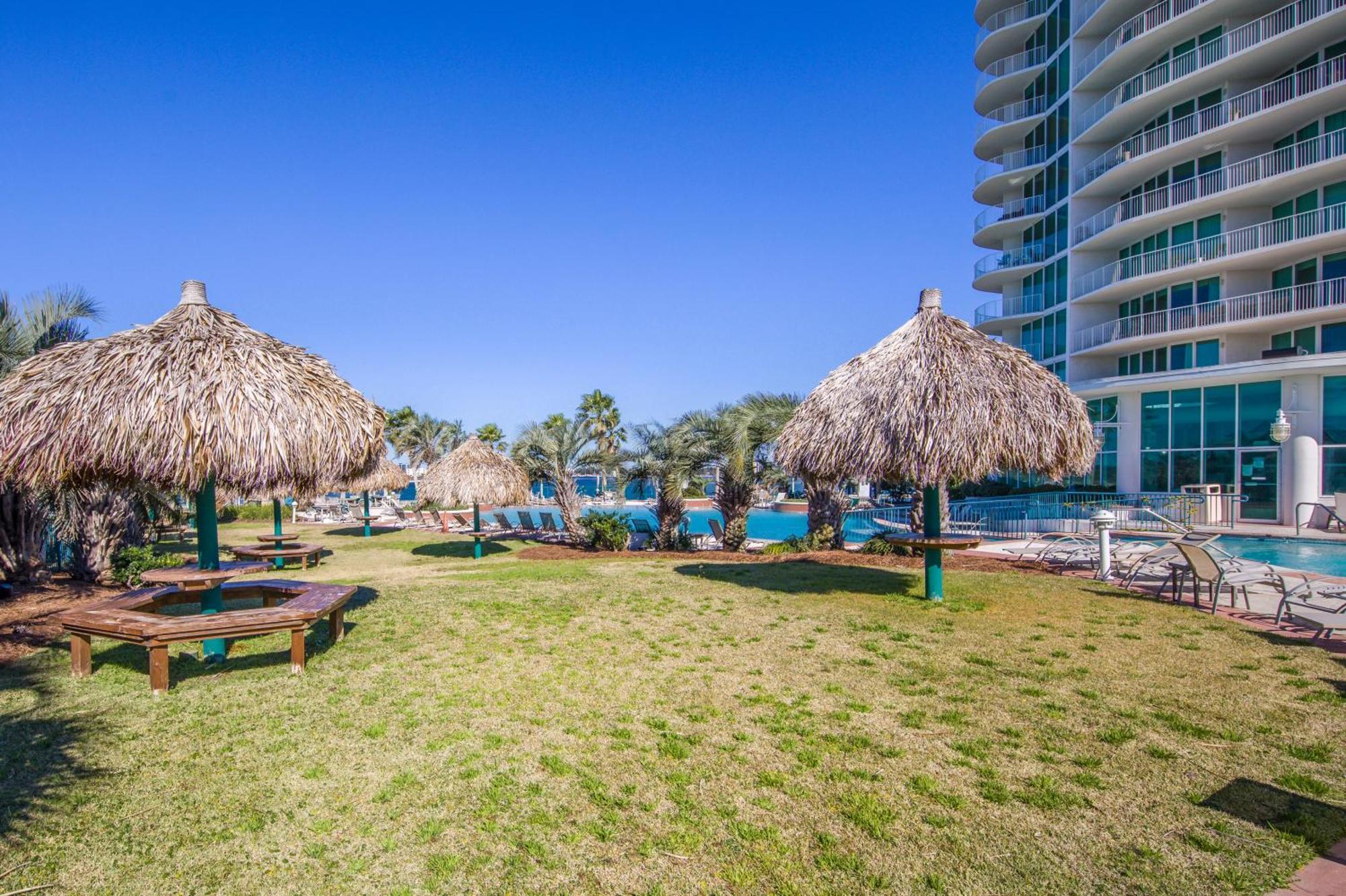 Apartamento Caribe 212C Orange Beach Exterior foto