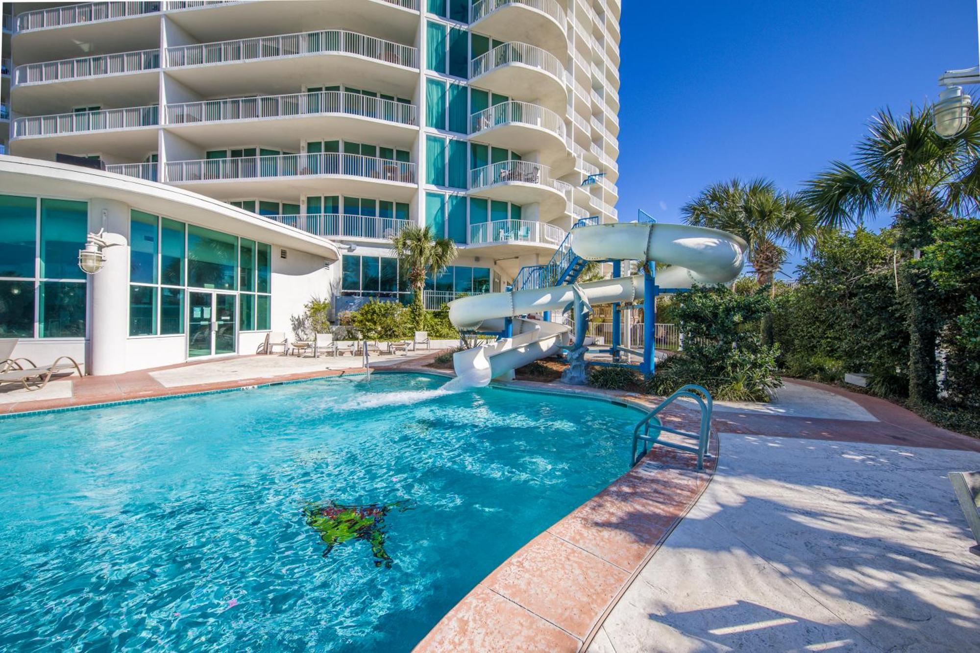 Apartamento Caribe 212C Orange Beach Exterior foto