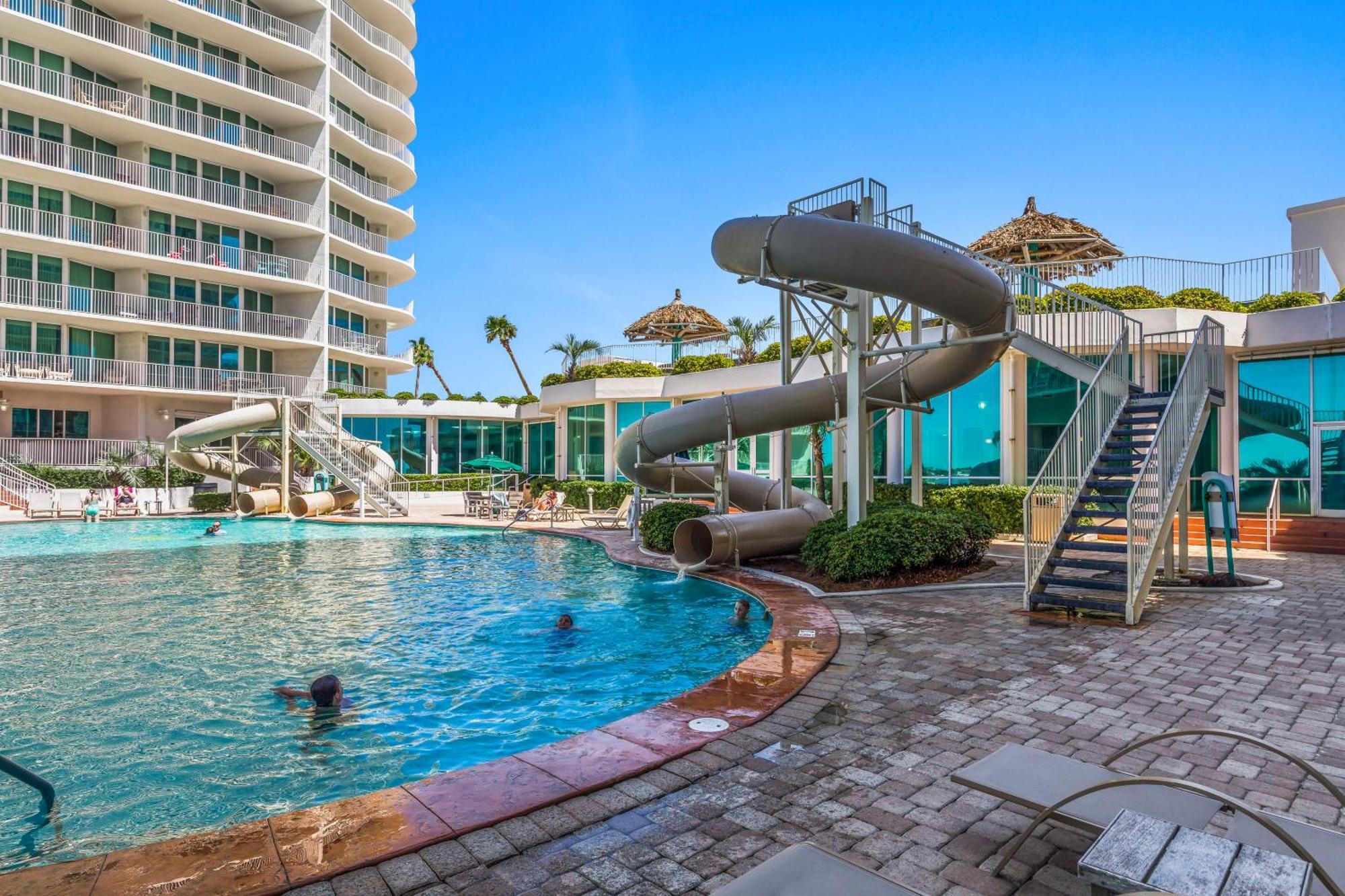 Apartamento Caribe 212C Orange Beach Exterior foto